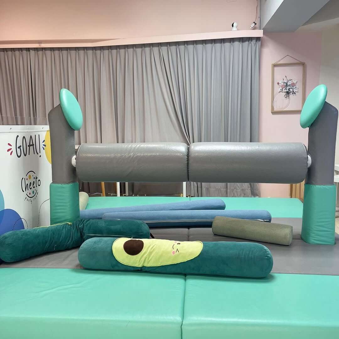 台北景點｜Cheeto Party
