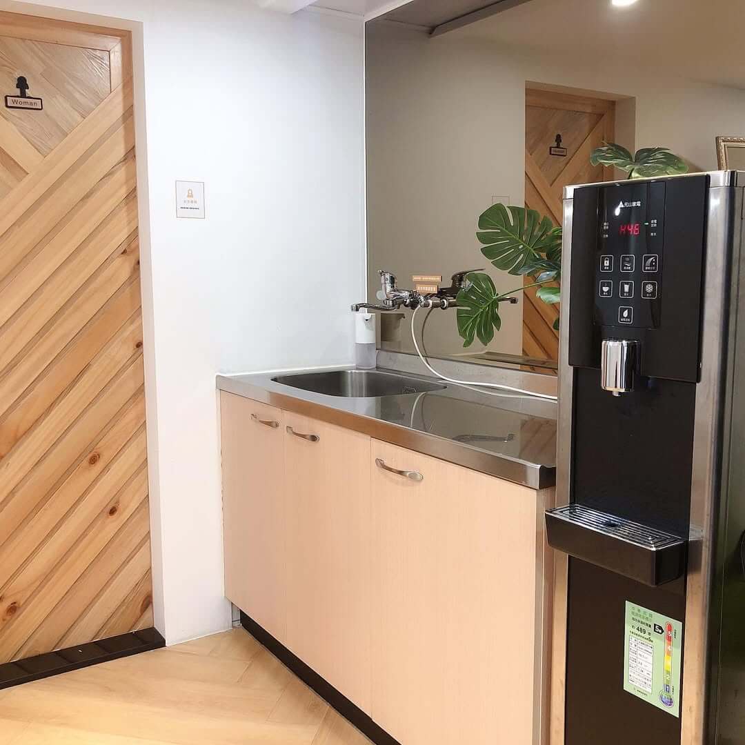 台北景點｜W Share微享空間