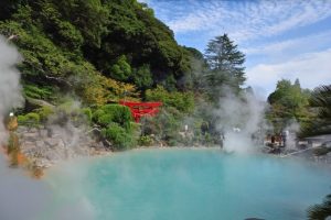 日本景點｜一探福岡別府地獄溫泉、太宰府天滿宮、海濱公園等6大踏青景點