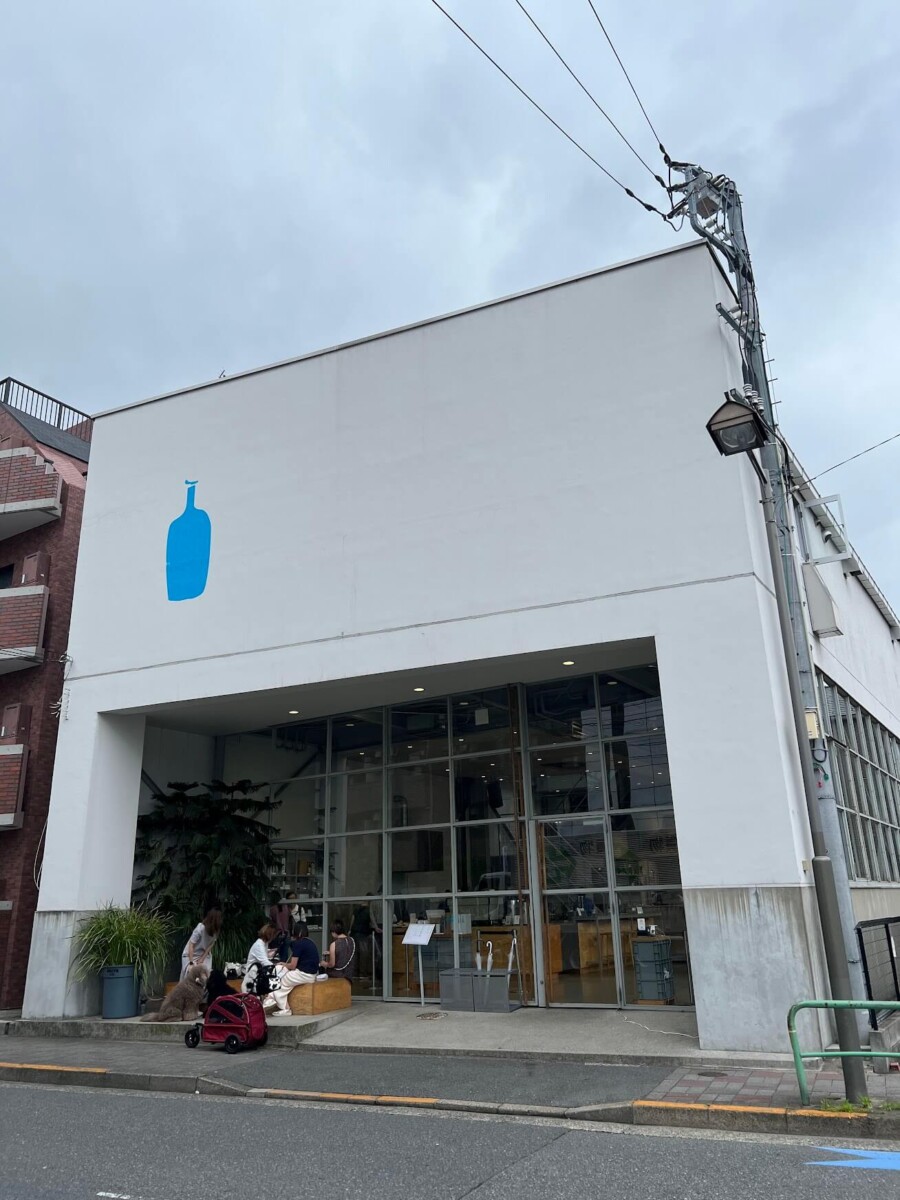 2025日本咖啡廳|咖啡探店!日本藍瓶咖啡特色門市7選