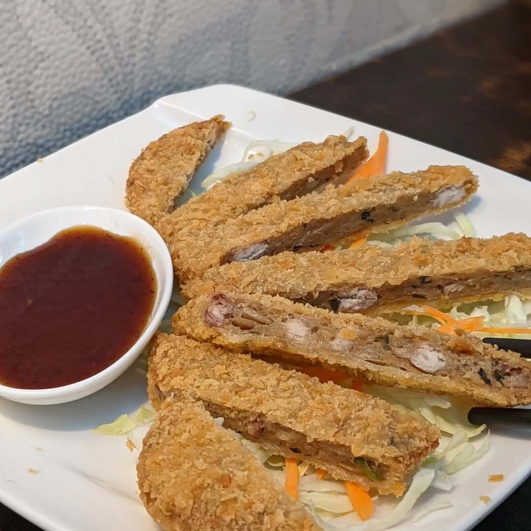 台北美食｜和順鄉雲南特色素食料理