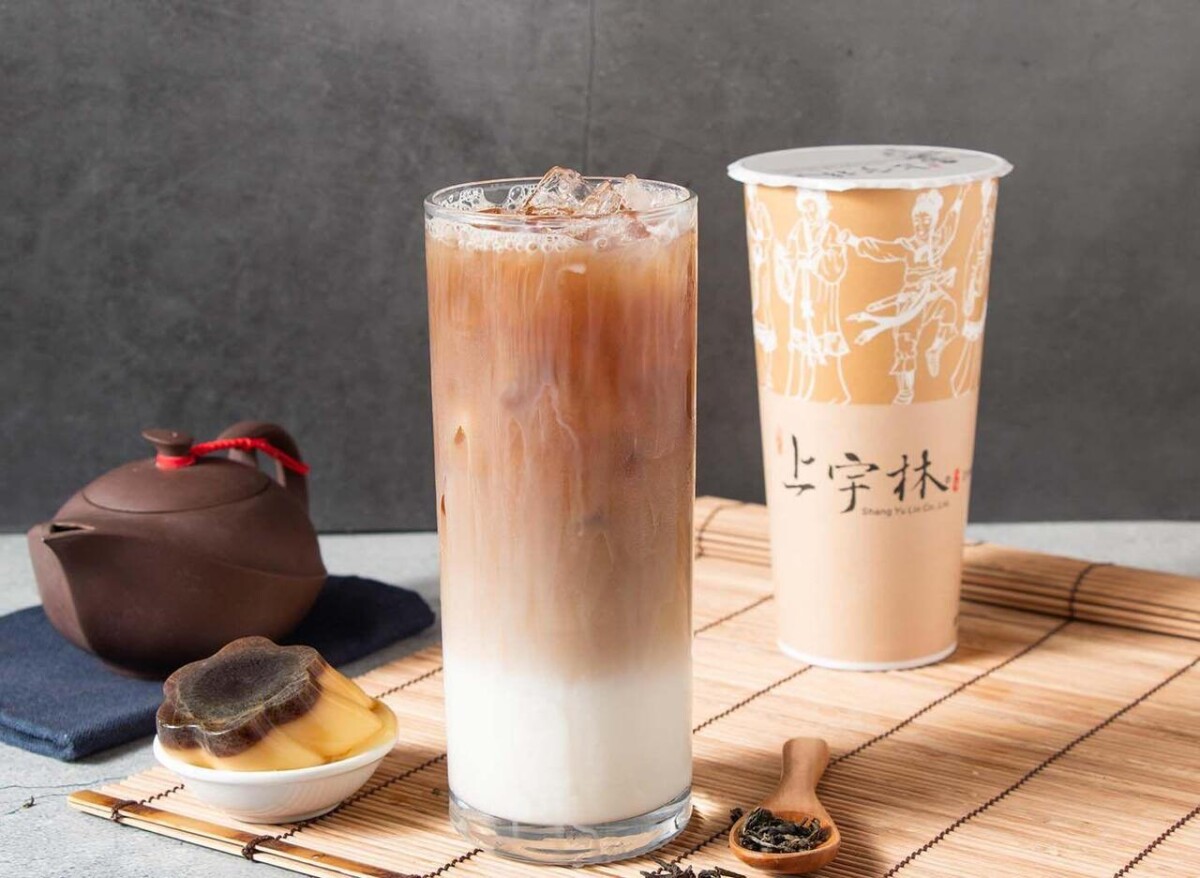 羅東手搖飲推薦 一杯好茶一種生活態度 茶香濃郁征服味蕾