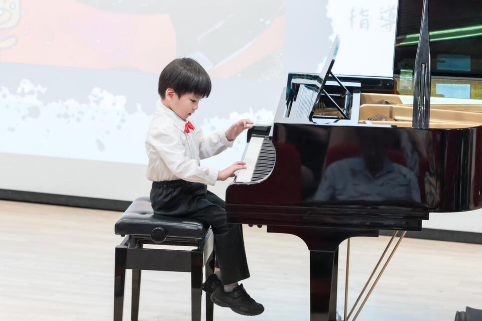 孩子學音樂好處多 嘉義西區家長推薦音樂教室 音樂課程輕鬆有趣