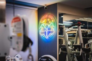 雲林虎尾健身新指標 一對一教練專屬規劃 改變體態更有感