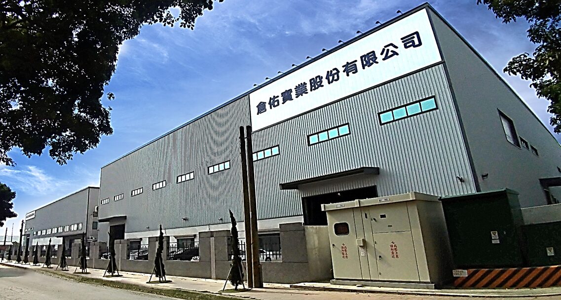 倉佑3月營收蹲馬步 大啖新項目訂單