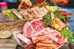 桃園藝文特區燒肉 獨享高品質燒肉 這間桃園區燒烤還有獨家特色飯
