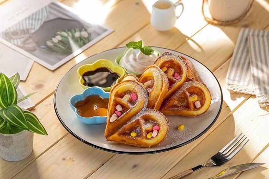 桃園龍潭景觀餐廳 美食美景雙享 約會浪漫再升級