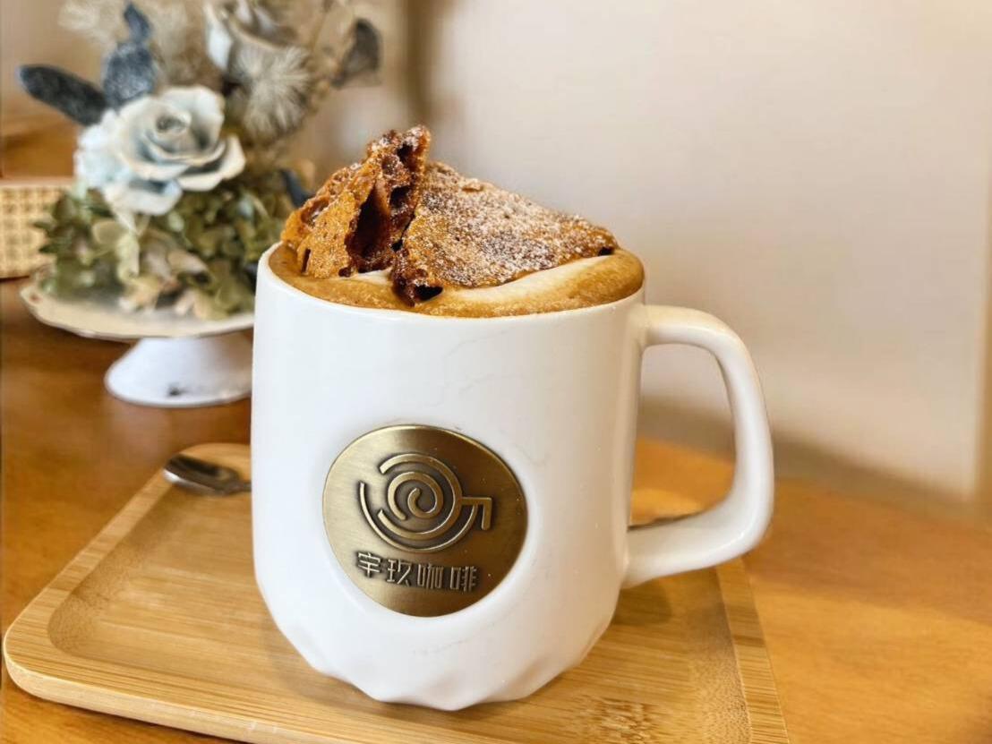 桃園中壢美食推薦 健康輕食結合公益 咖啡美味任你選