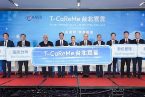 《T-CaReMe》三高護腎跨界聯手宣「健康台灣」接軌國際落實個人化照護