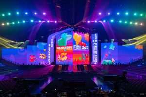 KKBOX 風雲榜高雄巨蛋精彩綻放 首設室內外雙舞台打造全天音樂季