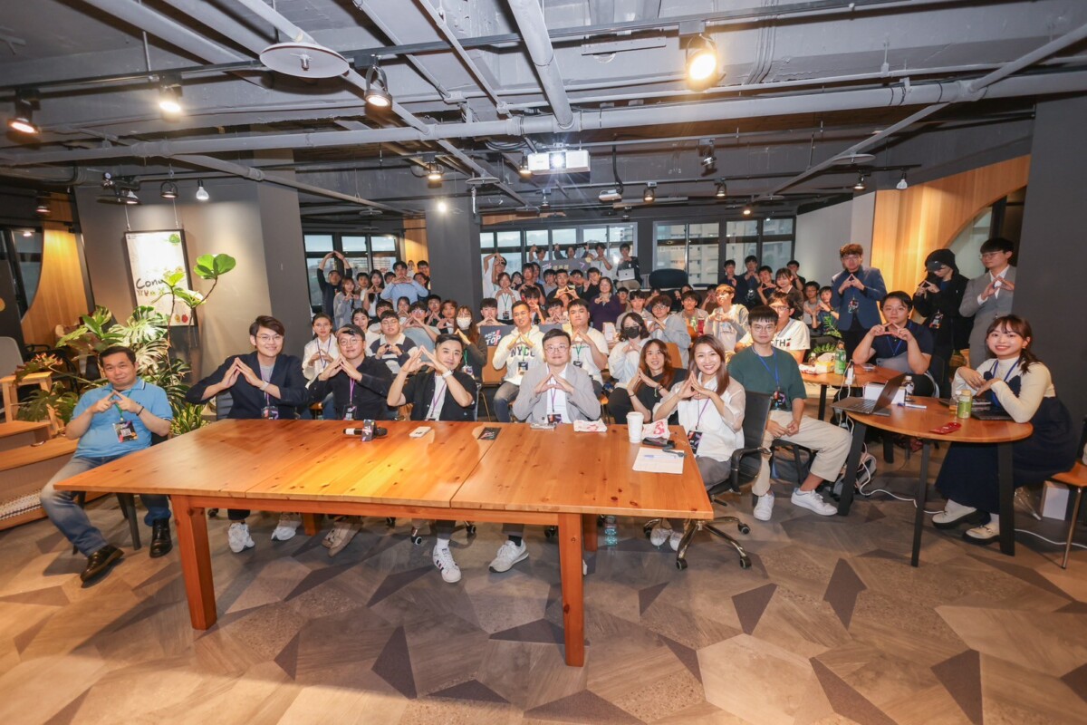 打造AI創新人才搖籃 Hack to the Top解金融難題 決賽結果揭曉