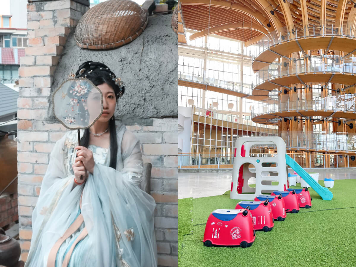 南投景點｜九大特色觀光工廠！探訪繽紛糖果世界、台版霍格華茲、全球最大10層樓生命樹