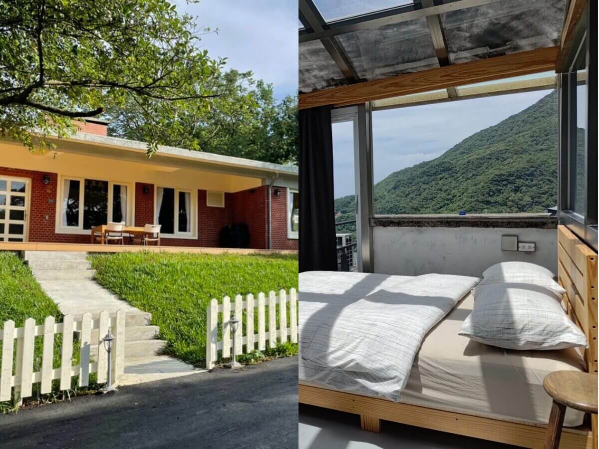 雙北住宿|雙北包棟推薦,與朋友共享美好時光的7大民宿推薦