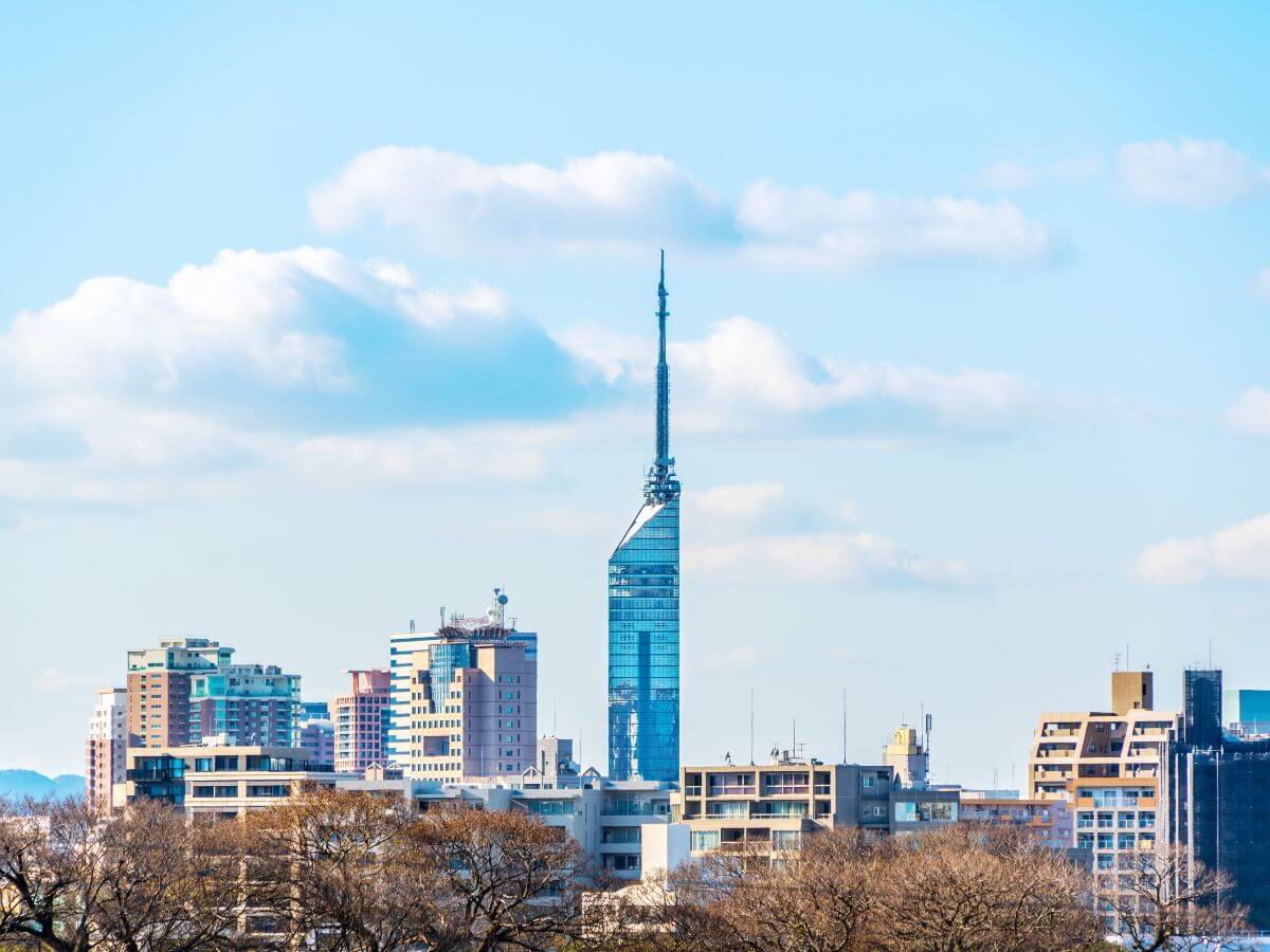日本景點|看夜景、質感咖啡廳、明太子吃到飽,福岡一日遊推薦!