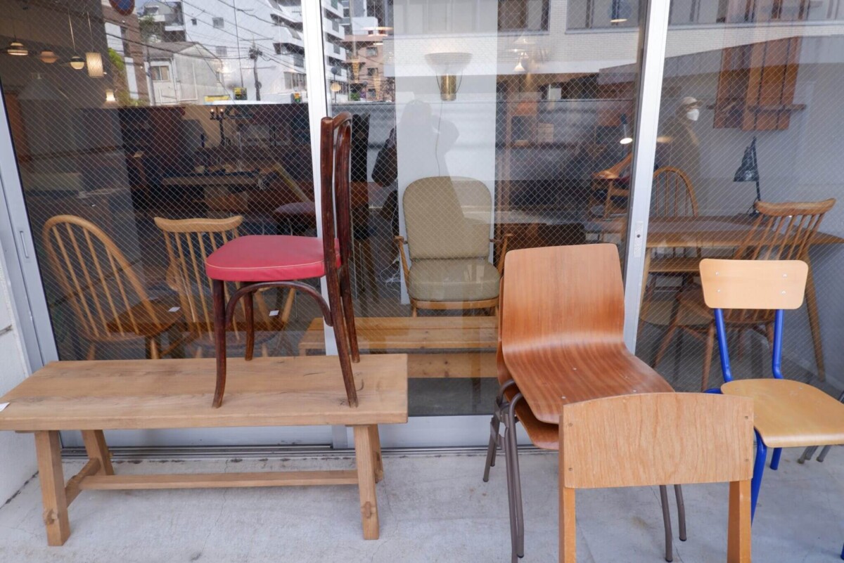 福岡一日遊推薦|Antiques & Repair eel