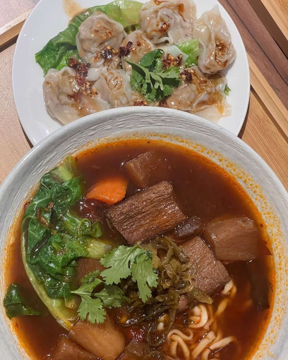 台北美食｜味萊樹 創意蔬食料理 台北總店