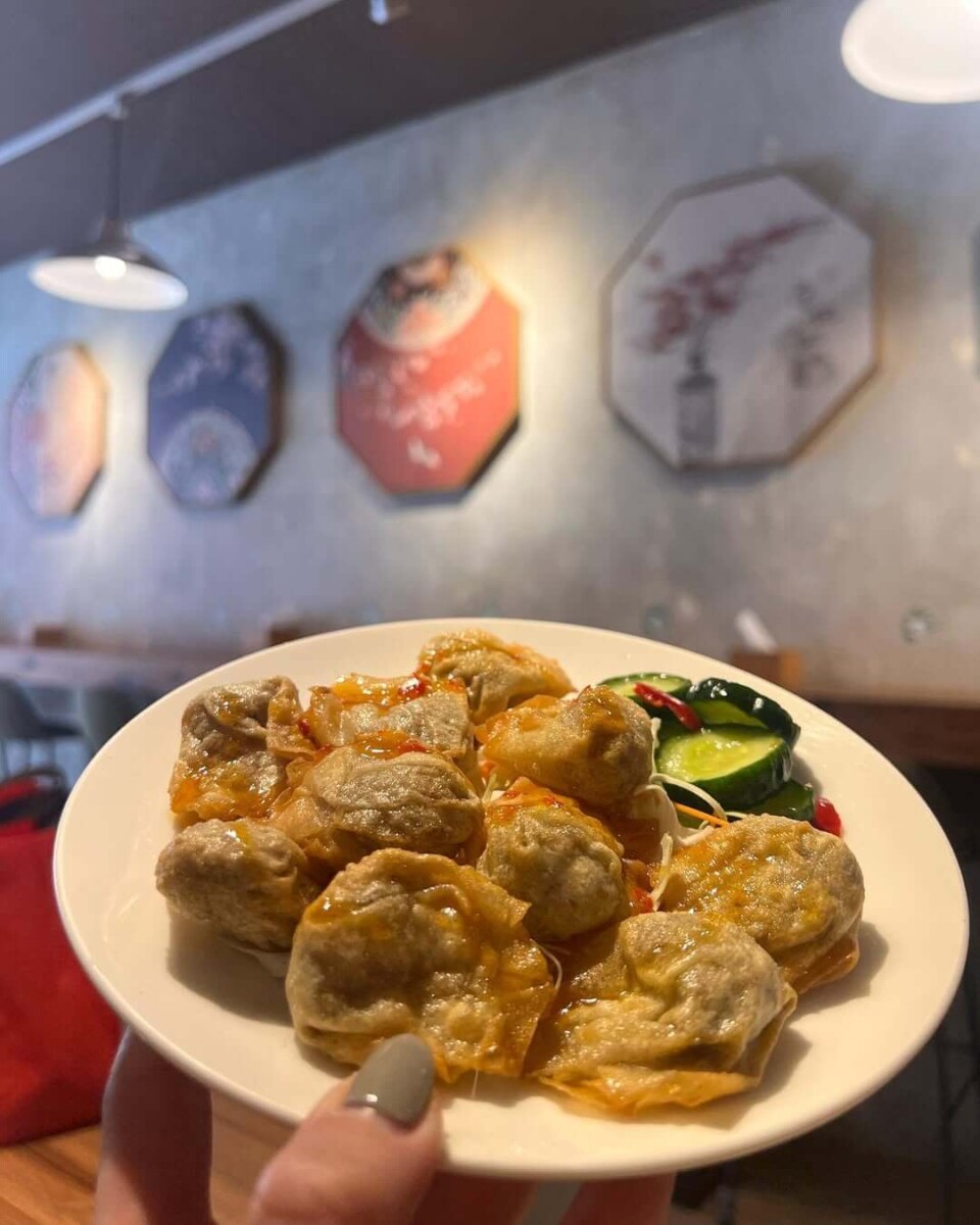 台北美食｜味萊樹 創意蔬食料理 台北總店