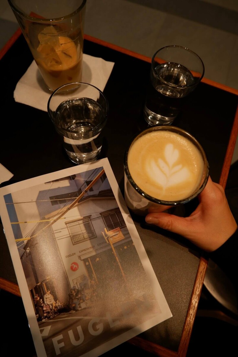 日本咖啡廳|FUGLEN FUKUOKA