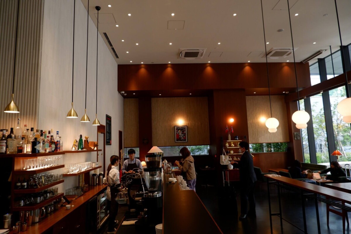 日本咖啡廳|FUGLEN FUKUOKA
