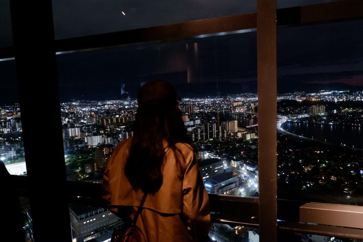 福岡一日遊推薦|福岡塔