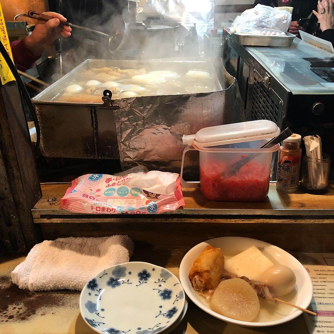 福岡一日遊推薦|中洲屋台街