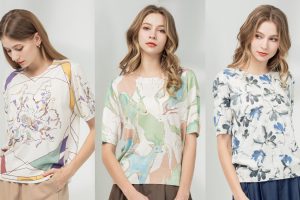 迎接夏日優雅轉換 SiOHER熹歐禾親膚材質打造輕盈舒適新裝