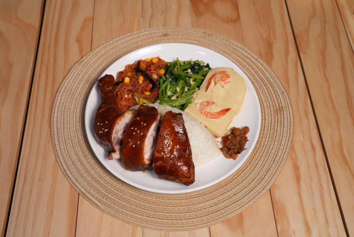 新竹東區竟然還有高CP值烤肉便當 小資族和學生最愛百元有找