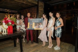 新銳導演童榮地新作品「我的ＡＩ新娘」頤宮殺青