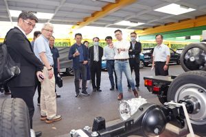 經濟部全台50條AI試製線支援產業升級  工研院助力智慧製造競爭力