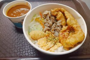 台中咖哩推薦 北區必吃美食每日限量供應 特製秘方香氣撲鼻