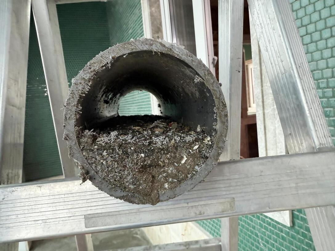 宜蘭通水管推薦 內視鏡檢測定位＋高壓水刀疏通 快速解決反覆堵塞