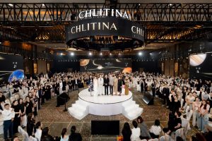 麗豐-KY旗下克麗緹娜 新品首發單日銷售破千萬人民幣