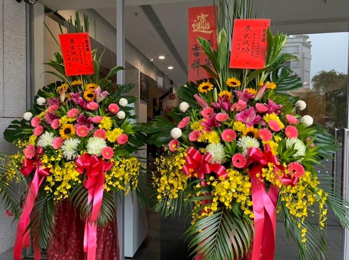 雲林北港花店推薦 從鮮花到永生花 馬赫花坊打造極致花藝美學