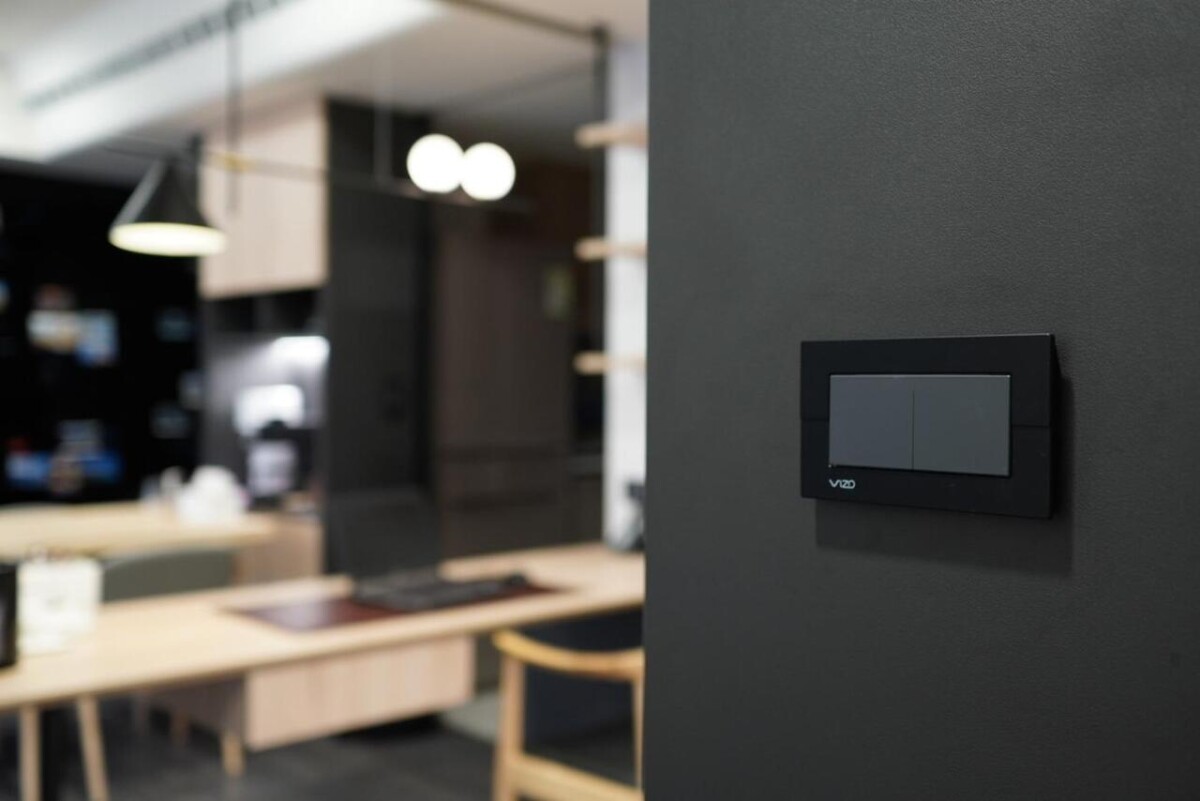 台灣智慧智能開關第一品牌 VIZO弈碩科技實現智慧住宅不是夢