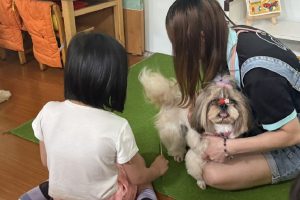派特寵物餐廳攜手台灣聊癒創益關懷協會 為德芙蘭附幼孩童啟蒙生命教育
