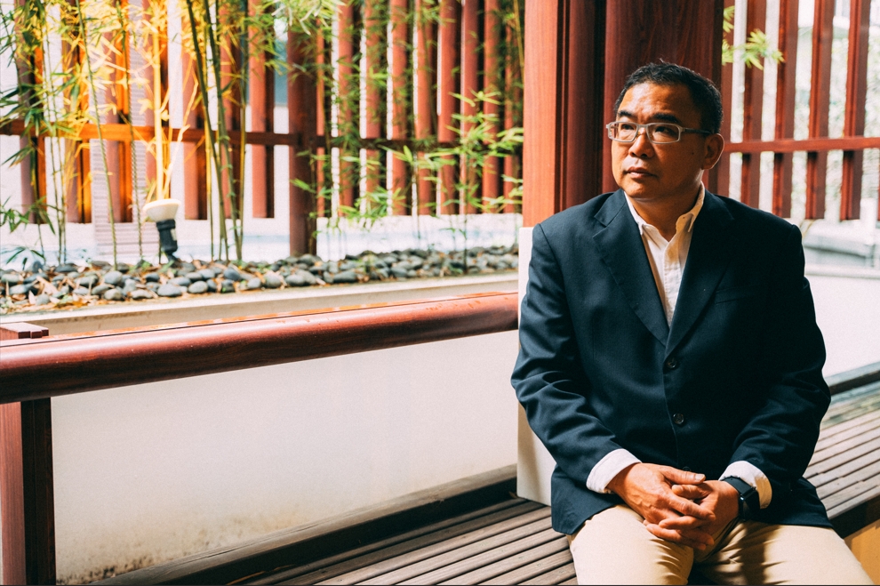 高浤仁 董事長 對於建築工法的堅持,塑造健康永續的機能住宅