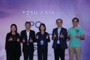 證交所攜手昕奇雲端 辦F2SU 展現資本市場新藍圖
