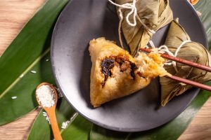 端午節飲食無須焦慮！穩控血脂 抑制劑成關鍵利器