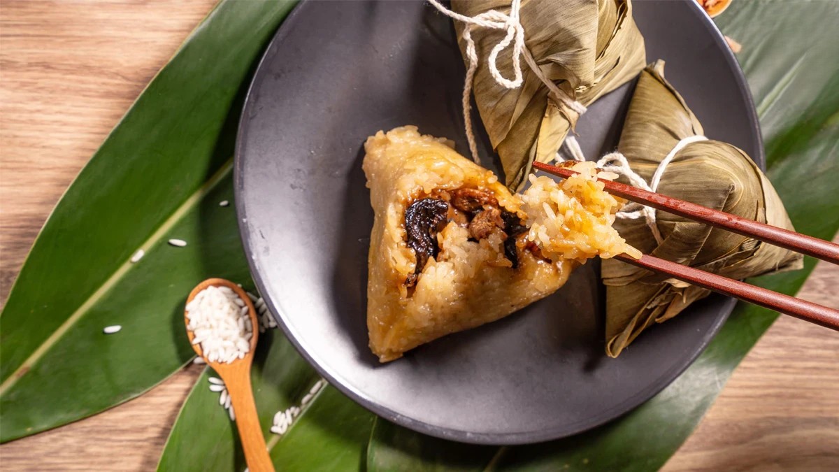 端午節飲食無須焦慮！穩控血脂 抑制劑成關鍵利器