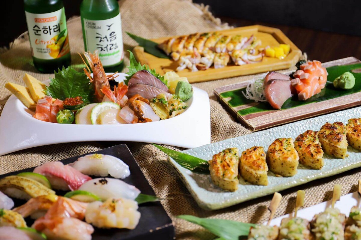 台北美食｜南港軟體園區周邊美食推薦 多樣美式料理 精緻日式餐點