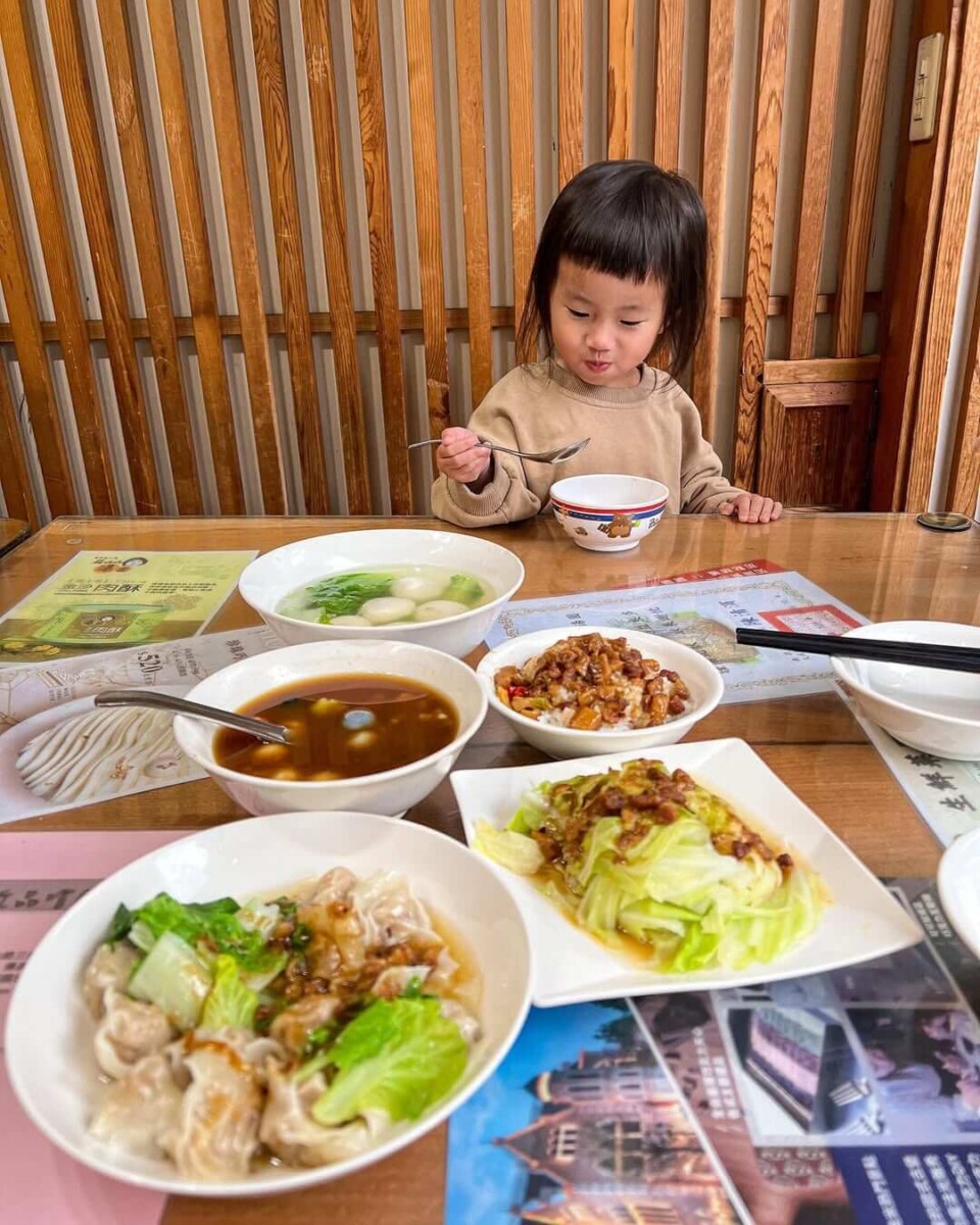 2025南投美食推薦|把世界名畫吃進肚子裡,品嘗在地人介紹的好味道!