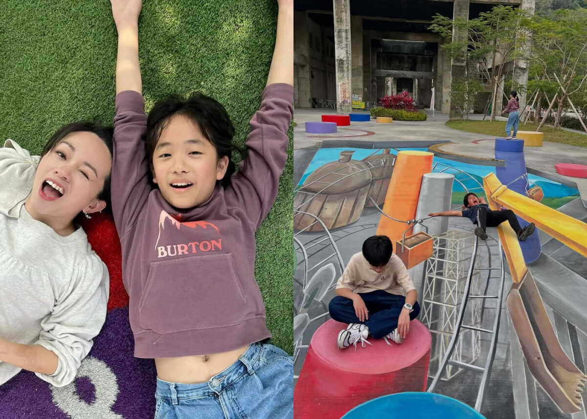 嘉義親子景點｜寓教於樂親子旅遊 嘉義親子觀光工廠TOP7推薦 欣欣水泥森活園廢墟風園區好玩到不行