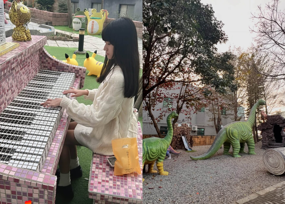 嘉義親子景點TOP7