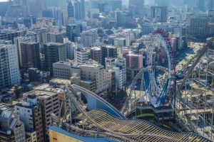 日本景點｜網友票選最適合畢旅東京景點 Top 6 揪團勇闖日本最古老遊樂園「淺草花屋敷」