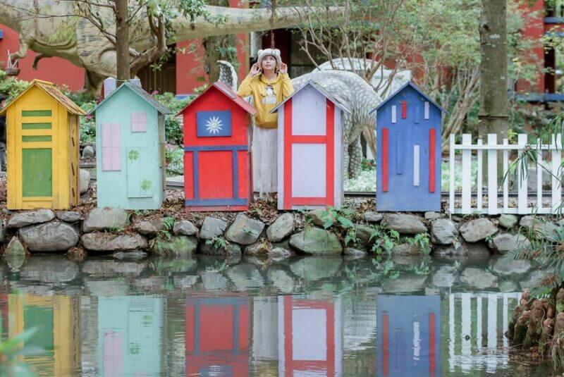 南投二日遊｜南投觀星攻略入住星空山莊、搭車賞暗空銀河、打卡彩虹吊橋與陶藝秘境