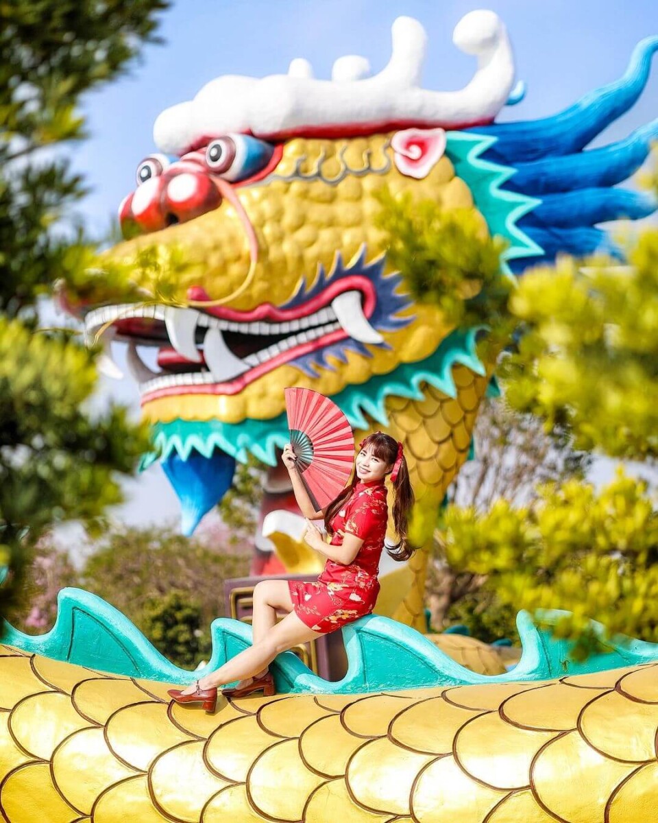 台灣景點｜端午節除了滑龍舟還能幹嘛？探索六大超好拍龍主題宗教與休閒景點