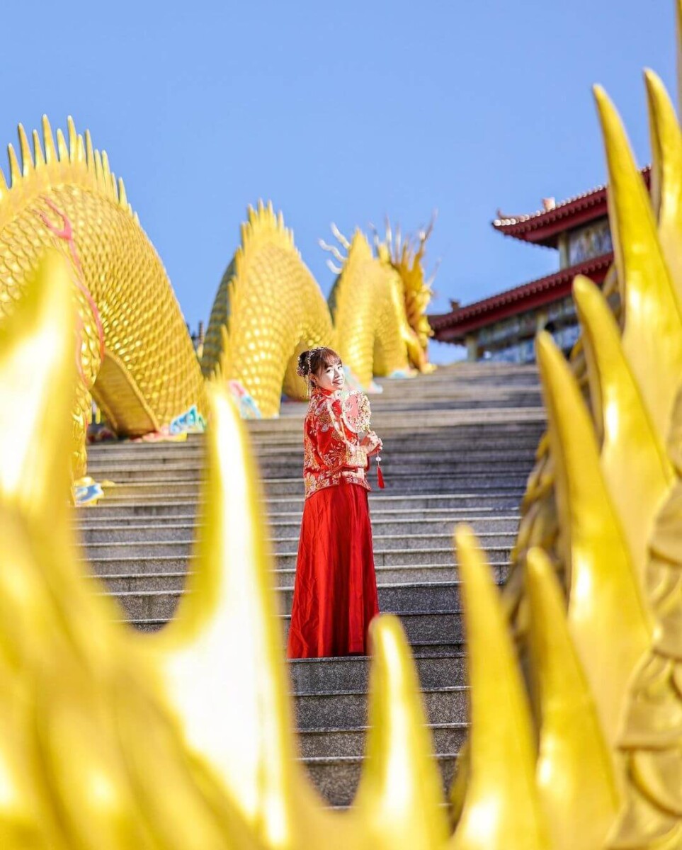 台灣景點｜端午節除了滑龍舟還能幹嘛？探索六大超好拍龍主題宗教與休閒景點