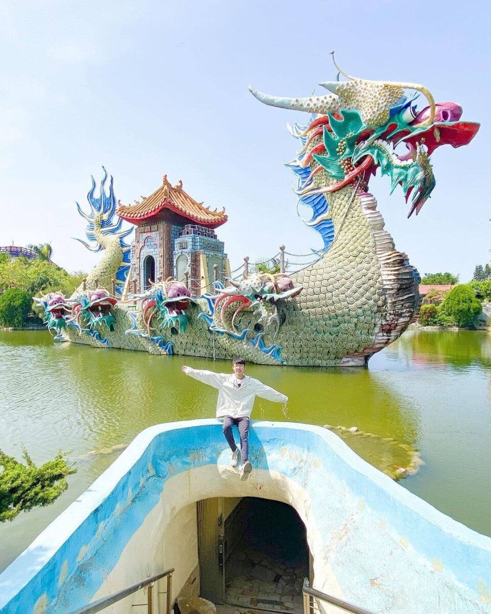 台灣景點｜端午節除了滑龍舟還能幹嘛？探索六大超好拍龍主題宗教與休閒景點
