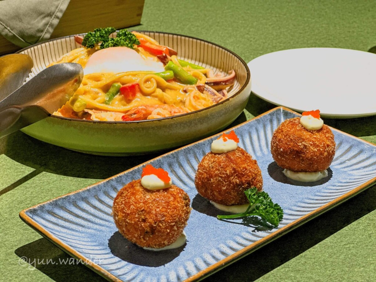 台北美食:8間大巨蛋 Garden City 美食指南!