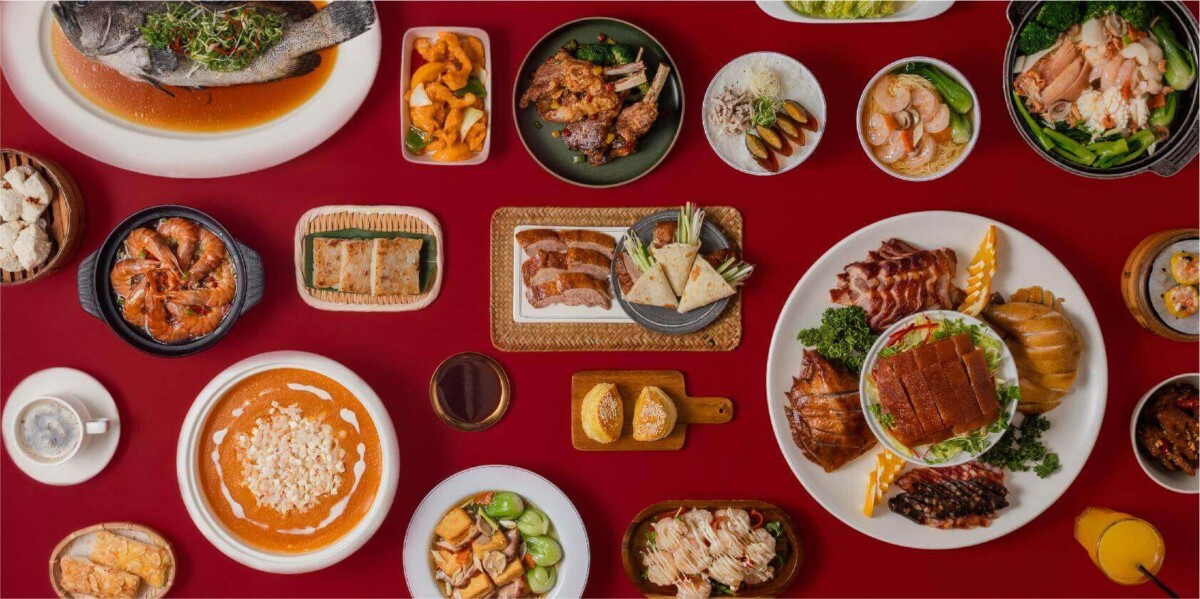 台北美食:8間大巨蛋 Garden City 美食指南!
